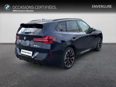 BMW X3 xDrive30e 299ch M Sport occasion 2025 - Photo 2