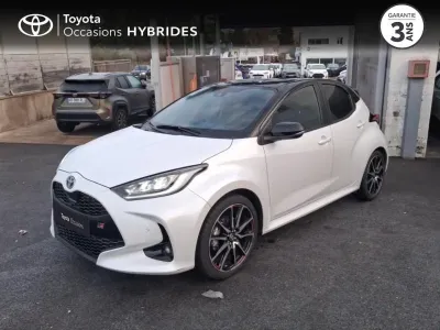 TOYOTA Yaris 116h GR Sport 5p MY22 occasion 2022 - Photo 1