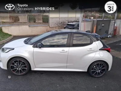 TOYOTA Yaris 116h GR Sport 5p MY22 occasion 2022 - Photo 3