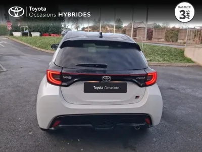 TOYOTA Yaris 116h GR Sport 5p MY22 occasion 2022 - Photo 4