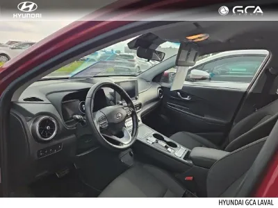 HYUNDAI Kona Electric 39kWh - 136ch Intuitive occasion 2023 - Photo 3
