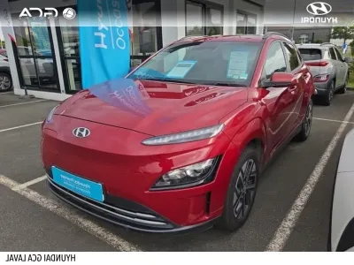 HYUNDAI Kona Electric 39kWh - 136ch Intuitive occasion 2023 - Photo 1