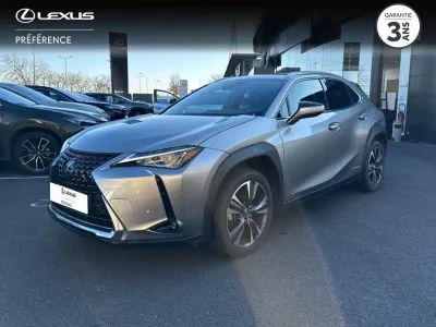 LEXUS UX 250h 2WD Premium Edition MY21 occasion 2021 - Photo 1