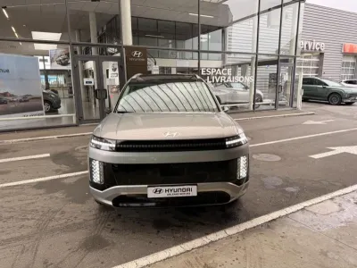 HYUNDAI Ioniq 9 110 kWh - 428ch HTRAC Performance Calligraphy occasion 2025 - Photo 3