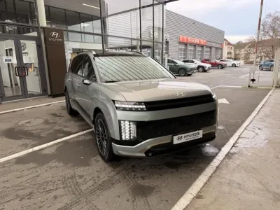 HYUNDAI Ioniq 9 110 kWh - 428ch HTRAC Performance Calligraphy occasion 2025 - Photo 2