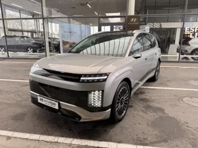 HYUNDAI Ioniq 9 110 kWh - 428ch HTRAC Performance Calligraphy occasion 2025 - Photo 1