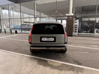 HYUNDAI Ioniq 9 110 kWh - 428ch HTRAC Performance Calligraphy occasion 2025 - Photo 4