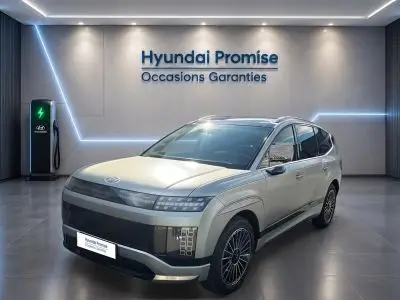 HYUNDAI Ioniq 9 110 kWh - 428ch HTRAC Performance Calligraphy occasion 2025 - Photo 1