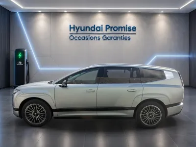 HYUNDAI Ioniq 9 110 kWh - 428ch HTRAC Performance Calligraphy occasion 2025 - Photo 2
