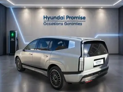 HYUNDAI Ioniq 9 110 kWh - 428ch HTRAC Performance Calligraphy occasion 2025 - Photo 3