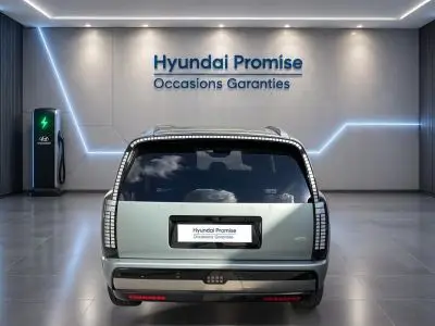 HYUNDAI Ioniq 9 110 kWh - 428ch HTRAC Performance Calligraphy occasion 2025 - Photo 4