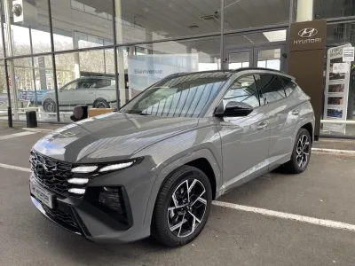 HYUNDAI Tucson 1.6 T-GDi 265ch PHEV N Line Executive BVA6 HTRAC occasion 2025 - Photo 1