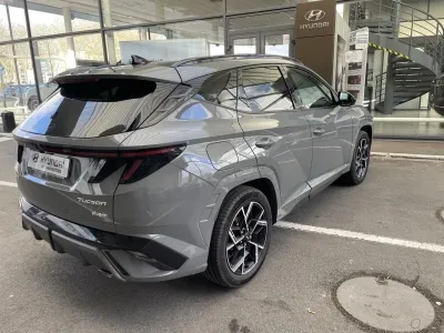 HYUNDAI Tucson 1.6 T-GDi 265ch PHEV N Line Executive BVA6 HTRAC occasion 2025 - Photo 2