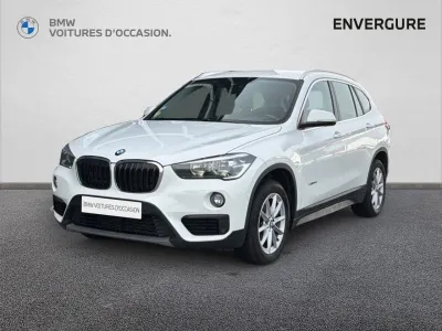BMW X1 sDrive18dA 150ch Business occasion 2016 - Photo 1