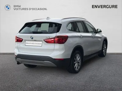 BMW X1 sDrive18dA 150ch Business occasion 2016 - Photo 2