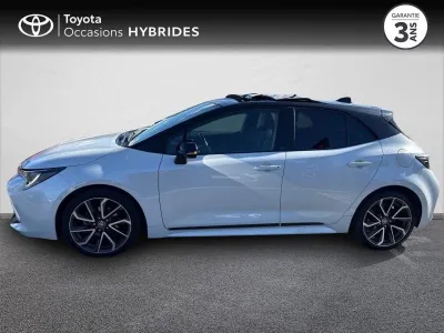 TOYOTA Corolla 122h Collection Toit Ouvrant occasion 2022 - Photo 3