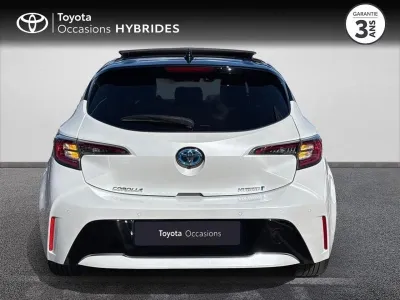 TOYOTA Corolla 122h Collection Toit Ouvrant occasion 2022 - Photo 4