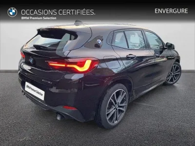 BMW X2 sDrive18dA 150ch M Sport Euro6d-T occasion 2022 - Photo 2