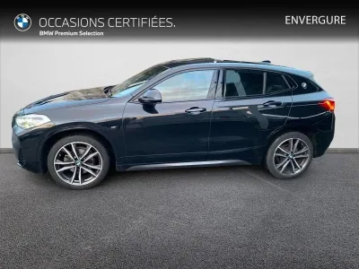 BMW X2 sDrive18dA 150ch M Sport Euro6d-T occasion 2022 - Photo 3