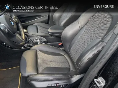 BMW X2 sDrive18dA 150ch M Sport Euro6d-T occasion 2022 - Photo 4