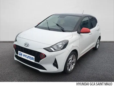 HYUNDAI i10 1.0 67ch Edition #1 occasion 2020 - Photo 1