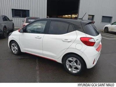 HYUNDAI i10 1.0 67ch Edition #1 occasion 2020 - Photo 2