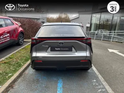 TOYOTA bZ4X 224ch 11kW Grande Autonomie Design MC25 occasion 2025 - Photo 4