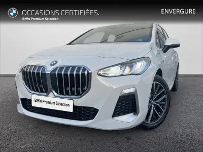 BMW Serie 2 ActiveTourer 225e 245ch xDrive M Sport DKG7 occasion 2022 - Photo 1