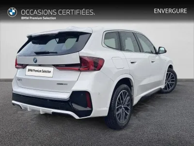 BMW X1 ieDrive20 204ch M Sport occasion 2023 - Photo 2