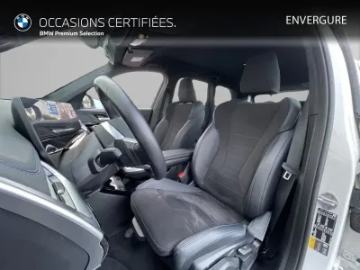 BMW X1 ieDrive20 204ch M Sport occasion 2023 - Photo 4