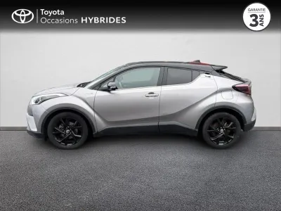 TOYOTA C-HR 122h Graphic 2WD E-CVT RC18 occasion 2019 - Photo 3