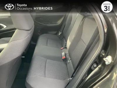 TOYOTA Yaris 116h Dynamic Business 5p + Programme Beyond Zero Academy MY22 occasion 2022 - Photo 4