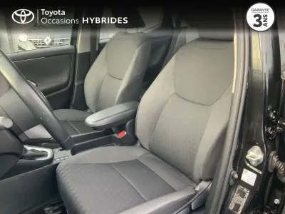 TOYOTA Yaris 116h Dynamic Business 5p + Programme Beyond Zero Academy MY22 occasion 2022 - Photo 3