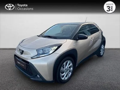 TOYOTA Aygo X 1.0 VVT-i 72ch Design S-CVT MY23 occasion 2023 - Photo 1