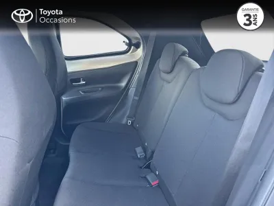 TOYOTA Aygo X 1.0 VVT-i 72ch Design S-CVT MY23 occasion 2023 - Photo 4
