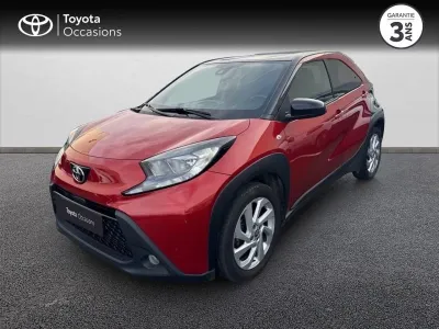 TOYOTA Aygo X 1.0 VVT-i 72ch Design S-CVT MY23 occasion 2023 - Photo 1