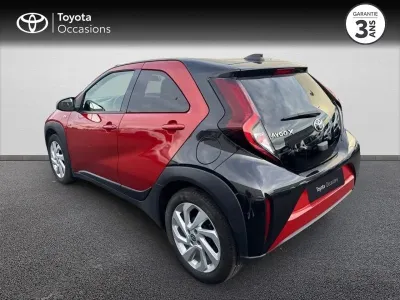 TOYOTA Aygo X 1.0 VVT-i 72ch Design S-CVT MY23 occasion 2023 - Photo 2