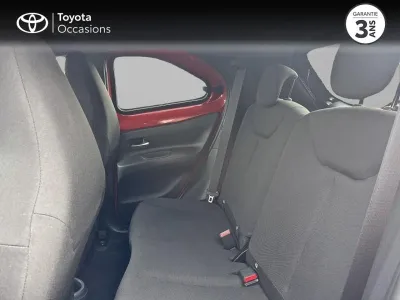 TOYOTA Aygo X 1.0 VVT-i 72ch Design S-CVT MY23 occasion 2023 - Photo 4