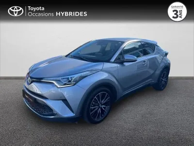 TOYOTA C-HR 122h Distinctive 2WD E-CVT occasion 2016 - Photo 1