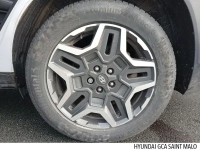 HYUNDAI Santa Fe 1.6 T-GDI 230ch Hybrid Executive BVA6 occasion 2021 - Photo 4