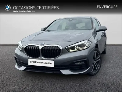 BMW Serie 1 116dA 116ch Business Design DKG7 occasion 2022 - Photo 1