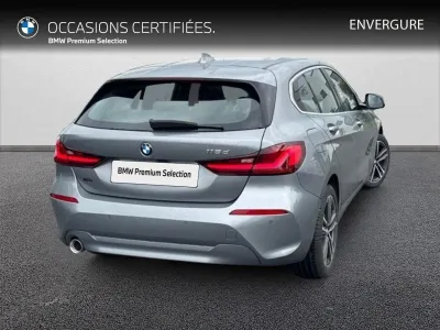 BMW Serie 1 116dA 116ch Business Design DKG7 occasion 2022 - Photo 2