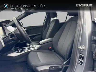 BMW Serie 1 116dA 116ch Business Design DKG7 occasion 2022 - Photo 4
