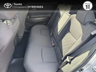 TOYOTA Corolla CROSS 2.0 196ch STYLE occasion 2023 - Photo 4