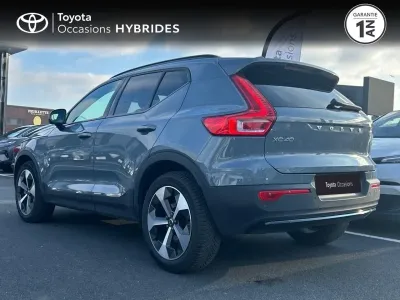 VOLVO XC40 B3 163ch Ultimate DCT 7 occasion 2022 - Photo 2