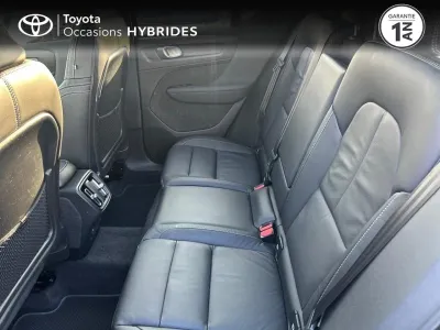 VOLVO XC40 B3 163ch Ultimate DCT 7 occasion 2022 - Photo 4