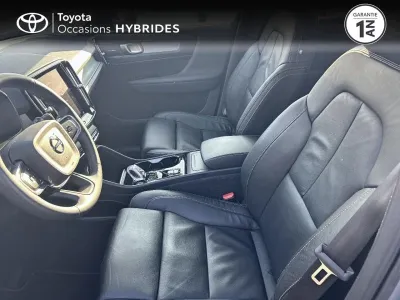 VOLVO XC40 B3 163ch Ultimate DCT 7 occasion 2022 - Photo 3