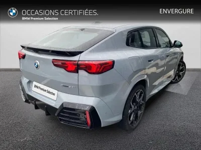 BMW X2 sDrive20iA 170ch M Sport DKG7 occasion 2024 - Photo 2