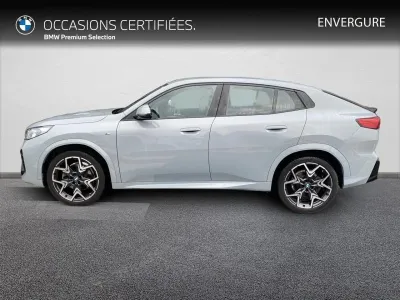 BMW X2 sDrive20iA 170ch M Sport DKG7 occasion 2024 - Photo 3