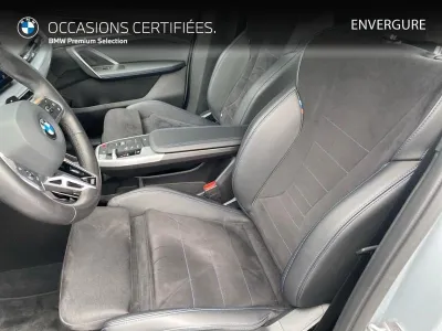 BMW X2 sDrive20iA 170ch M Sport DKG7 occasion 2024 - Photo 4